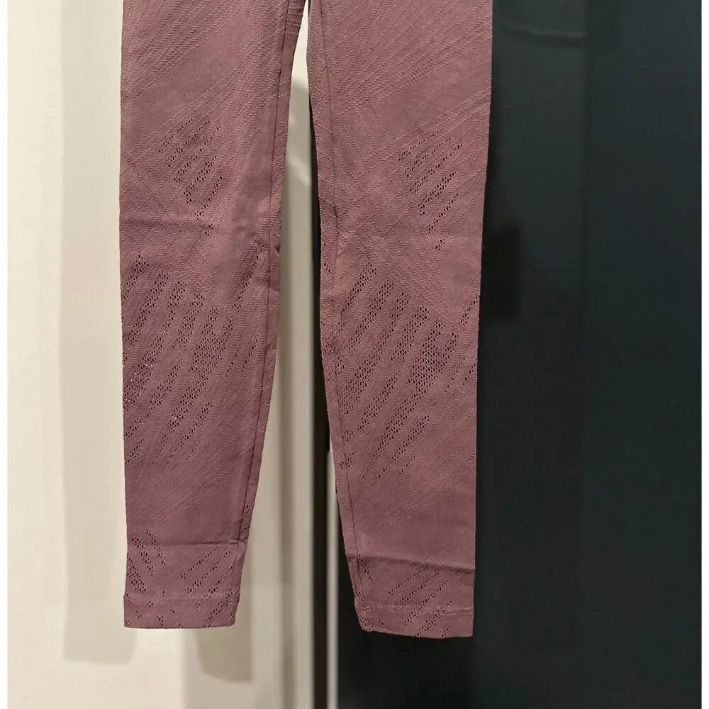 Koral Mauve Leggings